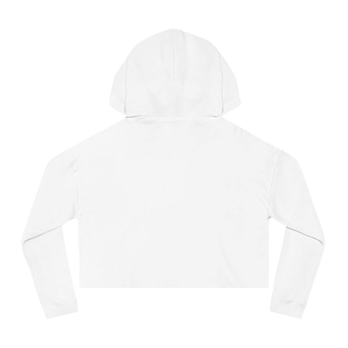 Baseball Mama Cropped Hoodie