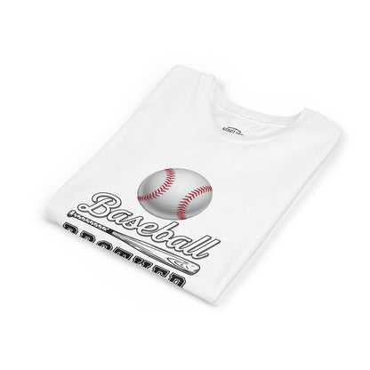 Baseball Brother Youth Tee — Kids' Baseball Graphic Shirt