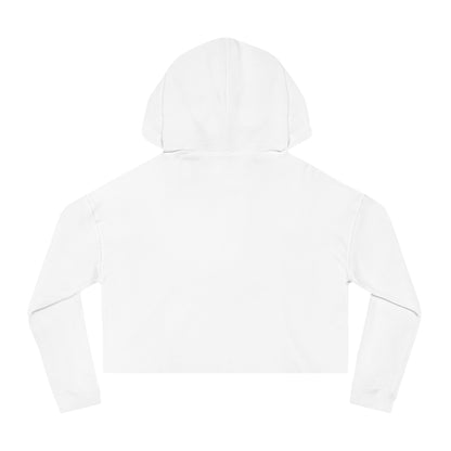 Baseball Mom Cropped Hoodie