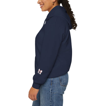 Baseball Era Mom Hoodie – Cozy & Personalized Hoodie for Game Day - The Sideline Tribe