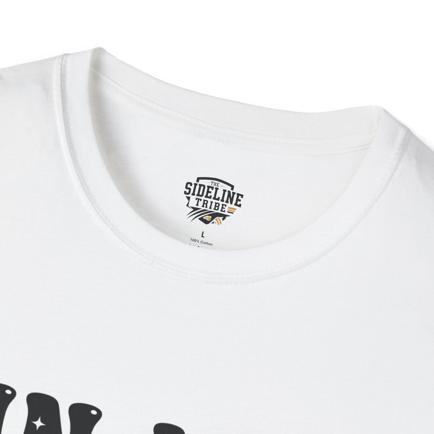 Baseball Mom Unisex T-Shirt – “In My Baseball Era” Graphic Tee | Retro Sports Mom Shirt | Game Day Essential