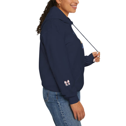 Baseball Era Mom Hoodie – Cozy & Personalized Hoodie for Game Day - The Sideline Tribe