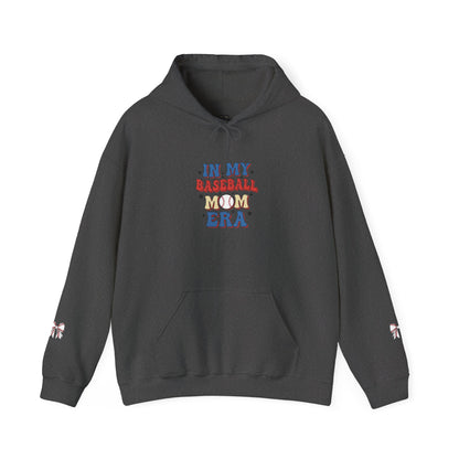 Baseball Era Mom Hoodie – Cozy & Personalized Hoodie for Game Day - The Sideline Tribe