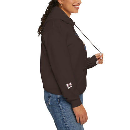 Baseball Era Mom Hoodie – Cozy & Personalized Hoodie for Game Day - The Sideline Tribe