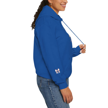 Baseball Era Mom Hoodie – Cozy & Personalized Hoodie for Game Day - The Sideline Tribe
