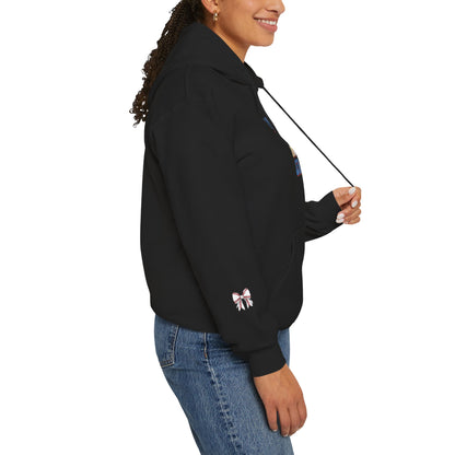 Baseball Era Mom Hoodie – Cozy & Personalized Hoodie for Game Day - The Sideline Tribe