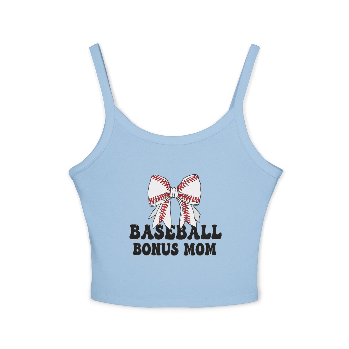 Baseball Bonus Mom Tank Top – Soft & Supportive Game Day Apparel - The Sideline Tribe