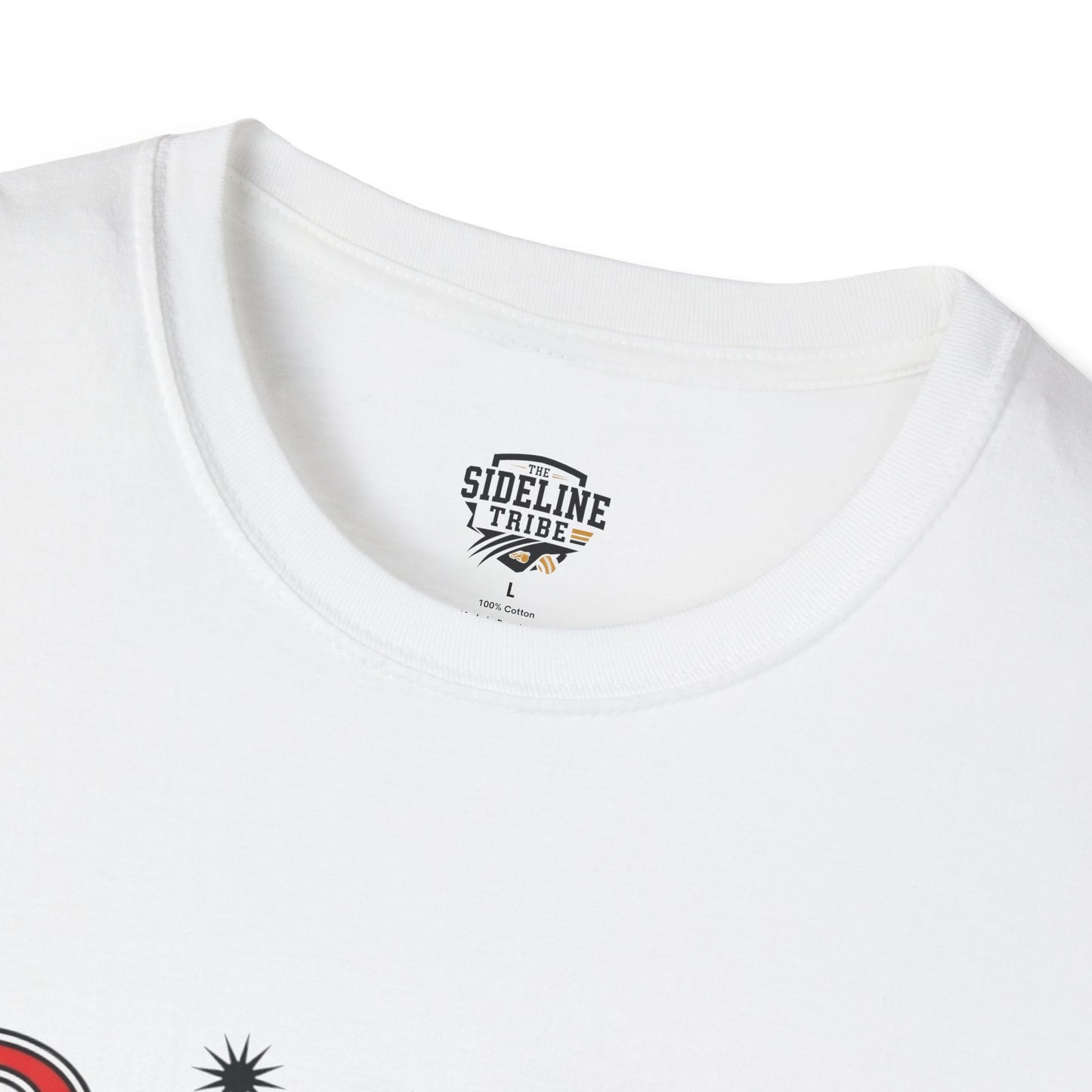 Baseball Mama Softstyle T-Shirt