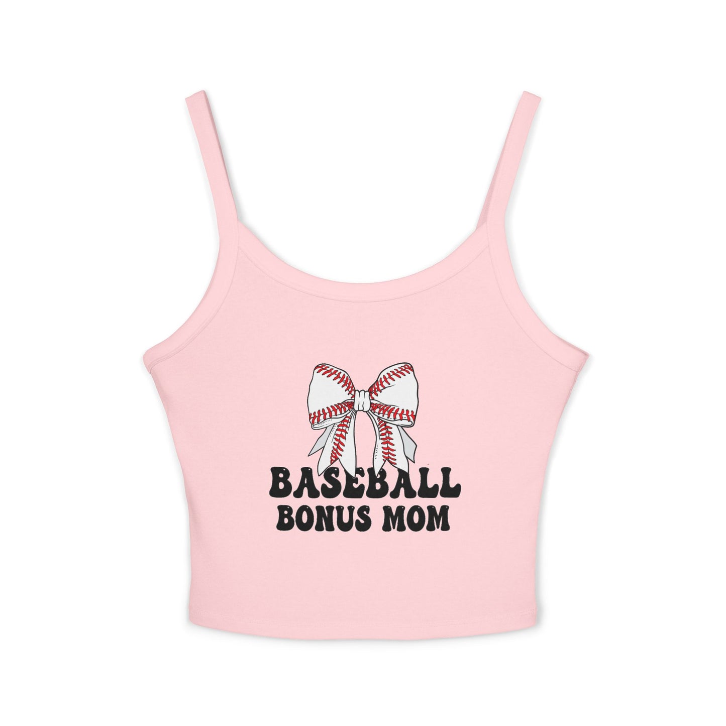 Baseball Bonus Mom Tank Top – Soft & Supportive Game Day Apparel - The Sideline Tribe
