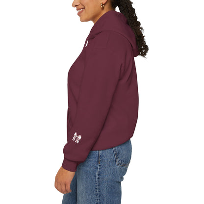 Baseball Era Mom Hoodie – Cozy & Personalized Hoodie for Game Day - The Sideline Tribe