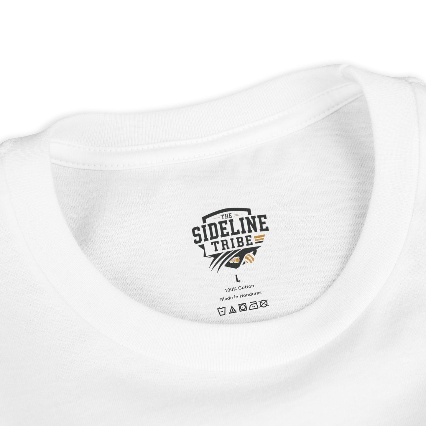 Baseball Sister Youth Short Sleeve Tee – Cute Kids Sports Shirt | Soft & Comfy Game Day Top for Young Fans