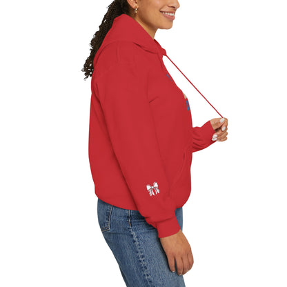 Baseball Era Mom Hoodie – Cozy & Personalized Hoodie for Game Day - The Sideline Tribe
